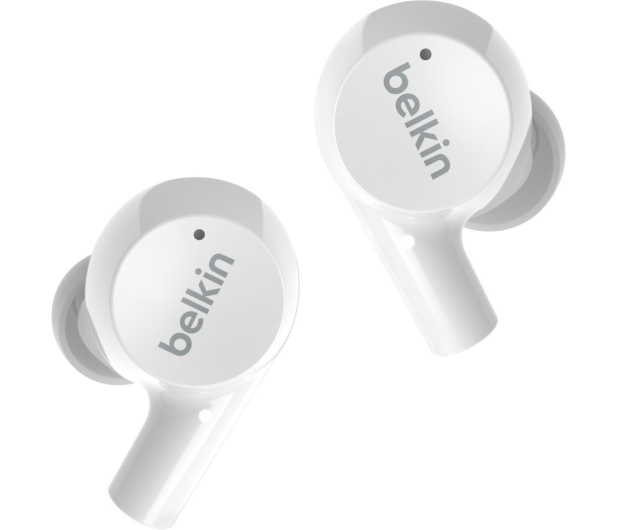 BELKIN Soundform Rise Białe TWS - 1083736 - zdjęcie 4
